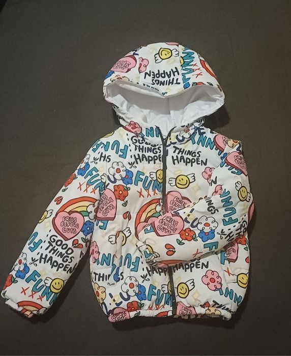 Куртка демісезонна