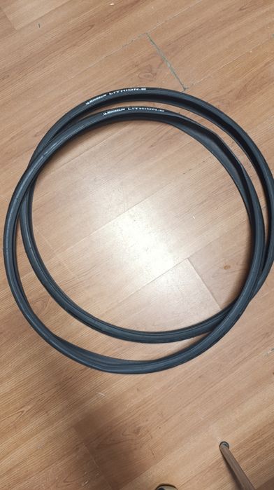 Pneus Michelin Lithion 2