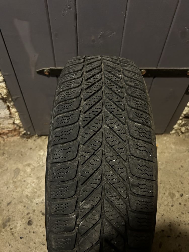 Felgi stalowe 5x100 r. 14 z oponami Debica Frigo