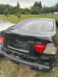 Tylna klapa BMW E90 sedan limuzyna czarna kolor Schwarz 2