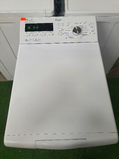 Pralka Whirlpool 6 kg 40cm Polskie Menu