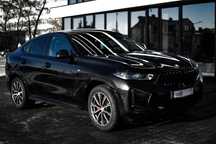 BMW X6M Cesja leasingu BMW X6 xDrive30d M sport 2023rok przebieg 50tys KM
