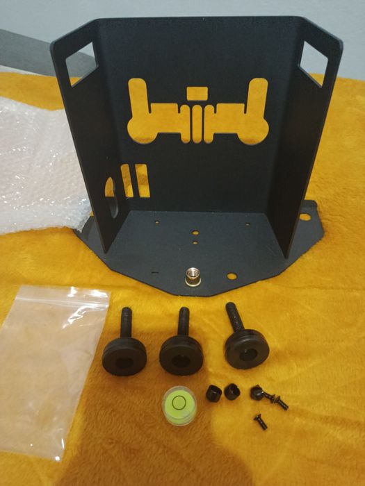 Protective Case / Metalowa Obudowa Ochronna kompatybilna ze SkyTrak