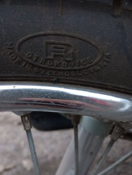 Продам мотоцикл Ява 634