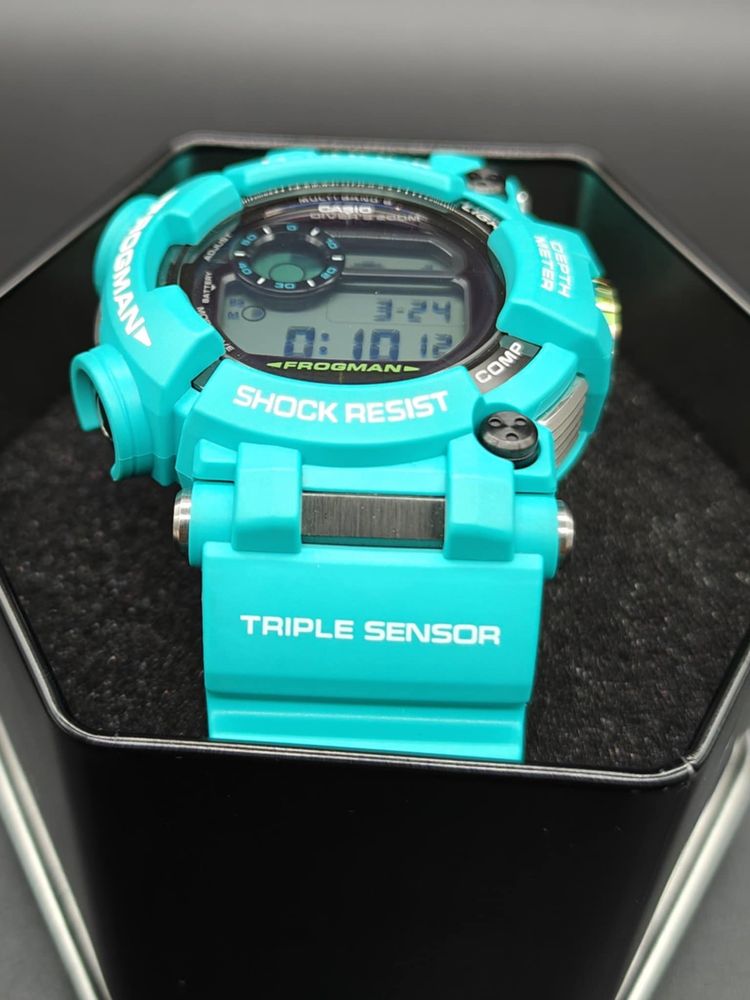 Casio G-Shock GWF D1000MB