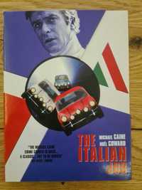 DVD - Italian Job - Michael Caine