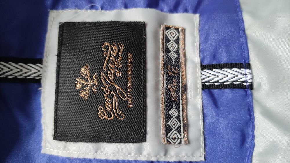 Habrowa kurtka zimowa dziewczęca 12 lat