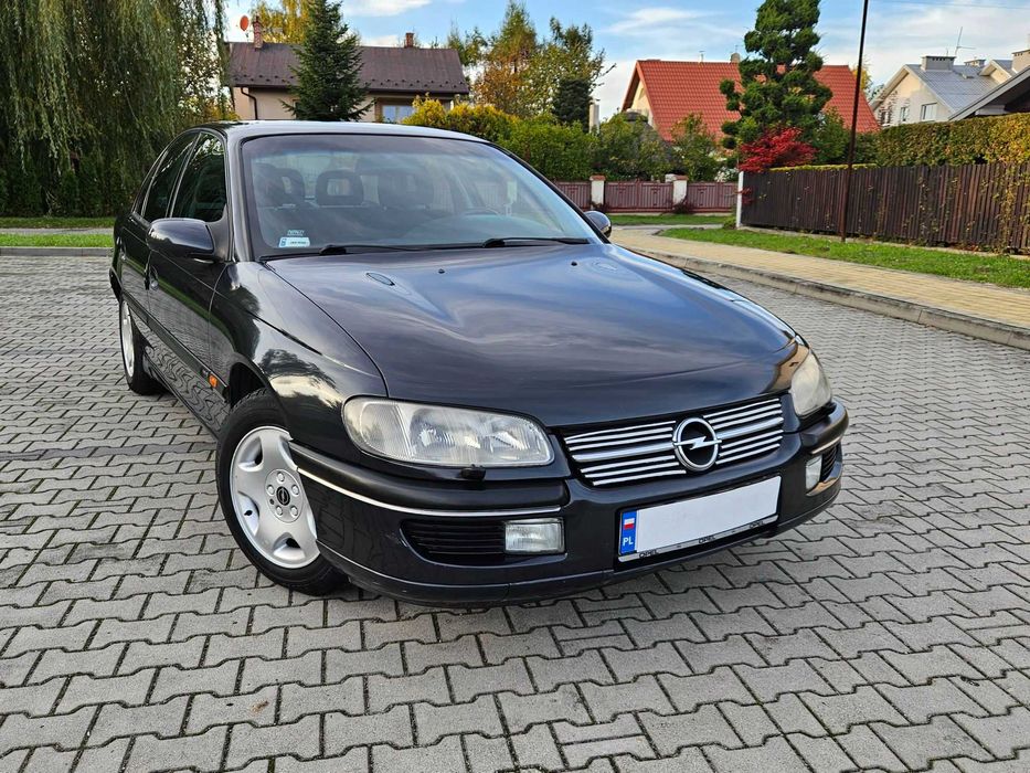Opel Omega B MV6 3.0 benzyna V6 211km Automat