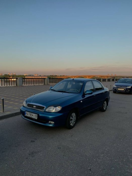 ЗАЗ Lanos 2012 1.5 МТ