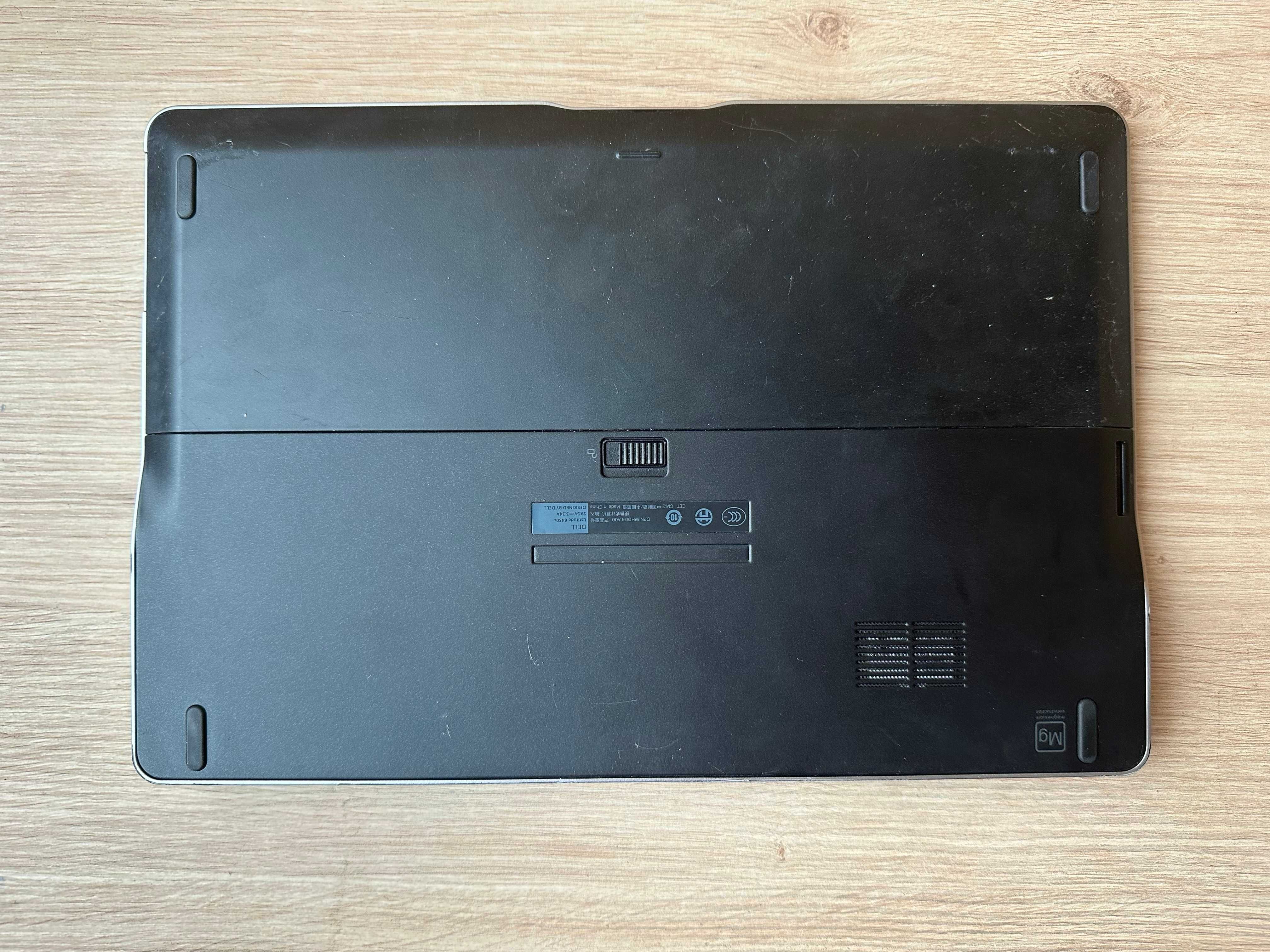 Ноутбук Dell Latitude 6430u 14" i7-3687U DDR3 16Gb SSD 250Gb