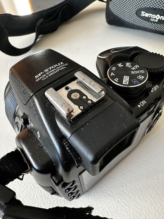 Maquina fotográfica