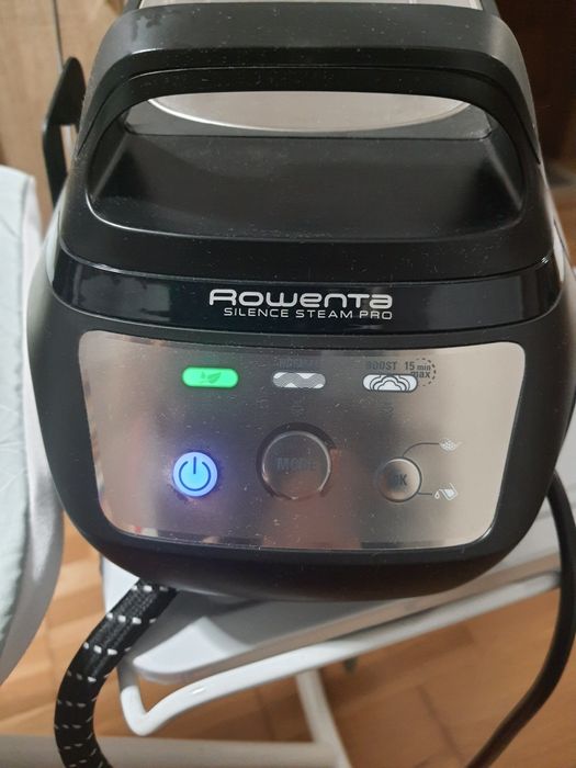 Ferro com Caldeira ROWENTA Silence Steam Pro