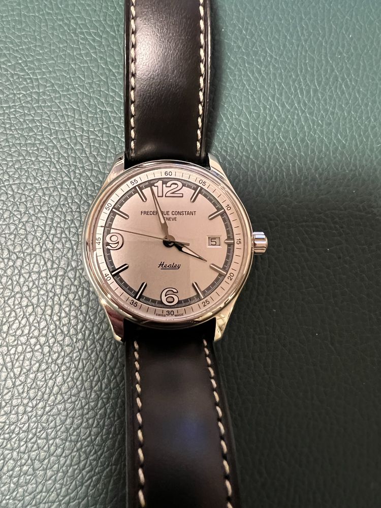 Zegarek męski Frederique Constant Healey