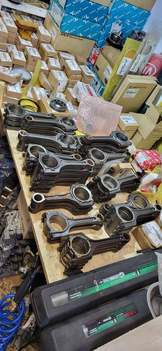 Коленвал G4KJ G4KE G4KK G4KH G4KD G4KC