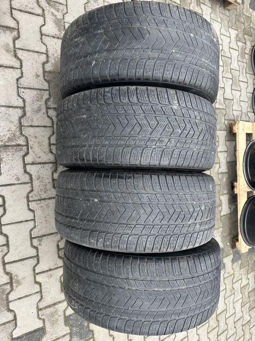 20” jeep dodge kmpl 295/45r20 5x127 srt