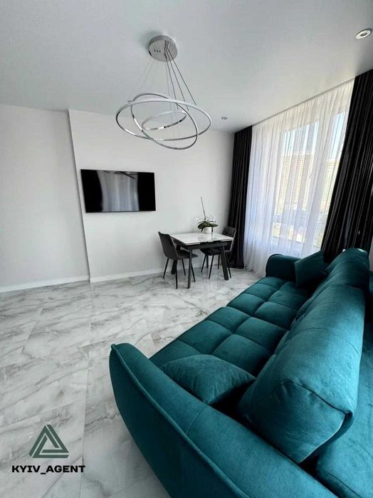 ПЕРША здача !!! Євро-двушка 50 м2 в ЖК GREAT Грейт !