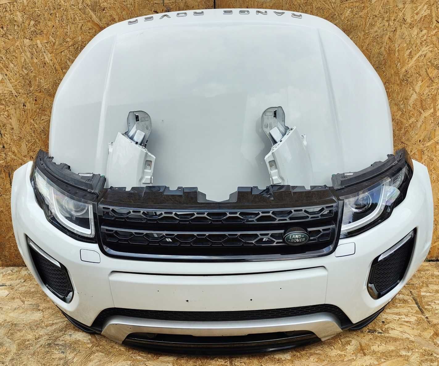 Бампер  Range Rover Evoque Разборка/розборка рендж ровер евог