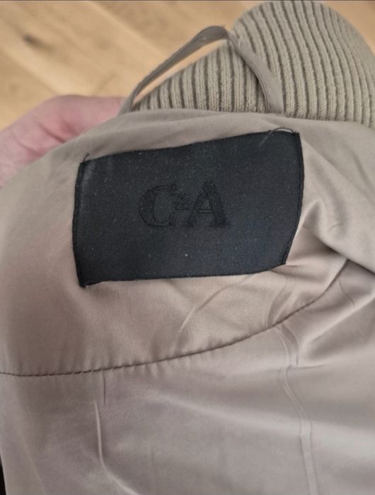Kurtka zimowa C&A rozmiar L
