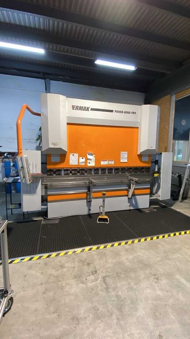Prasa krawędziowa ERMAKSAN 3100X260t