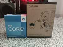Intel Core i5 13400F + Fera 5 aRGB