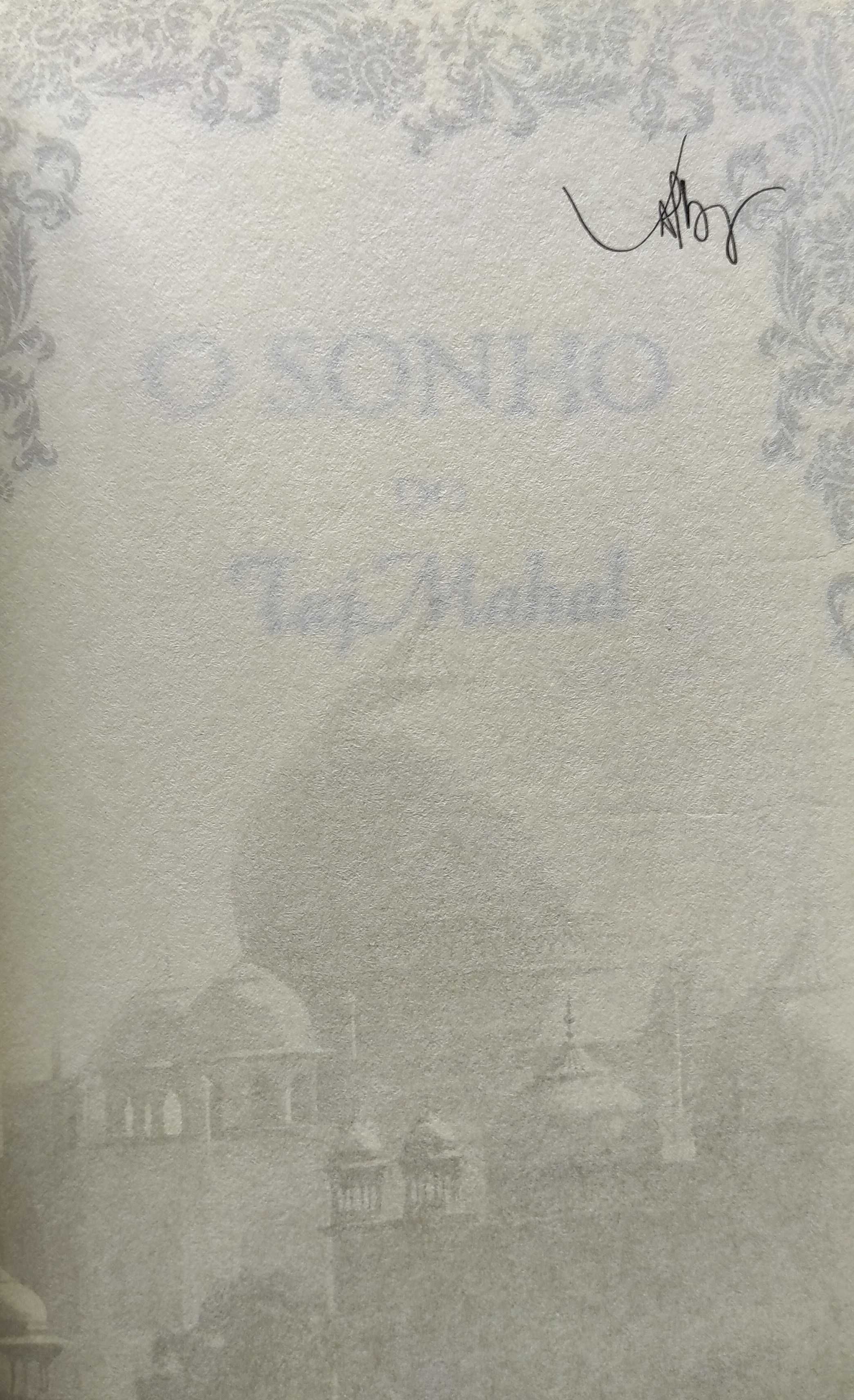 O Sonho do Taj Mahal, de Christian Petit