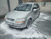 Chevrolet aveo 2004