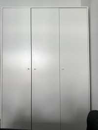 IKEA Wardrobe with 3 doors (KLEPPSTAD)