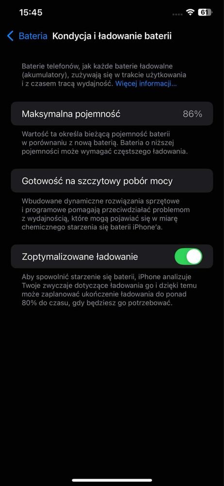 Iphone 11 pro max Gold 64gb
