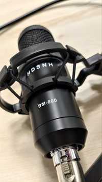 Mikrofon pojemnościowy BM-800