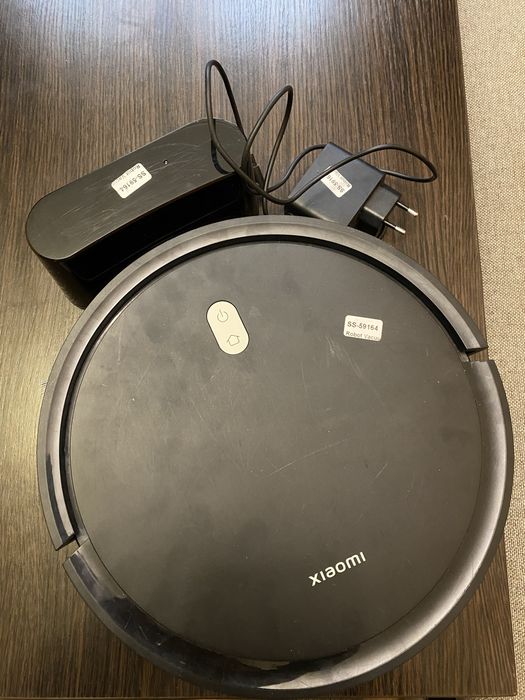 Робот пылесос xiaomi robot vacum