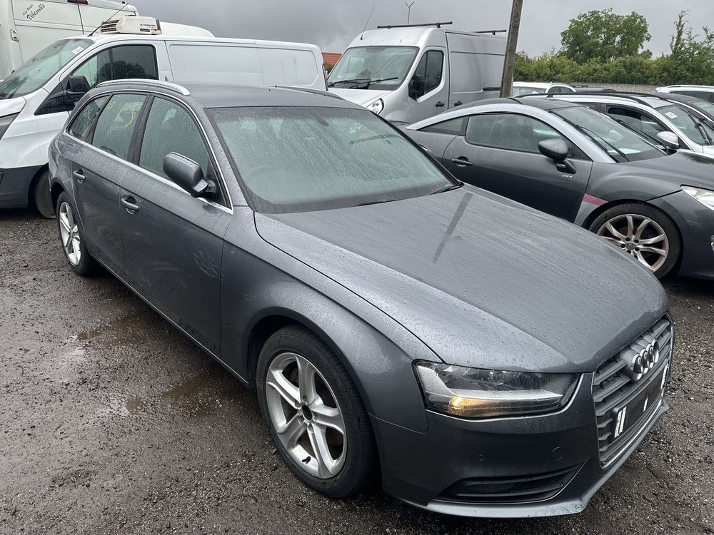 Audi A4 Avant silnik 2.0 TDI CJCB 2014r,Anglik z kluczykami