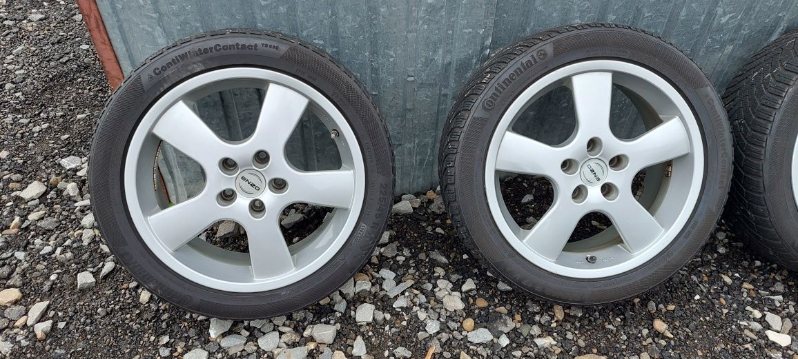 Alufelgi Firmy Enzo 17 cali 5x112