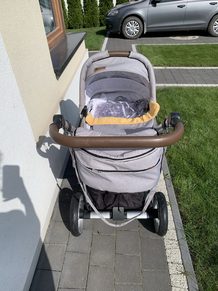 Wózek Espiro next gondola + spacerowka
