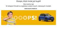 Citroën Berlingo PLUS N1-MPV 1,5 BHDi - 130KM - AUTOMAT EAT8- 5 miejsc- LIPIEC 2024