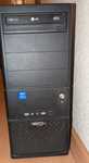 Ігровий комп'ютер, ПК, Intel core I5 3470, 32gb RAM, RX470 4gb