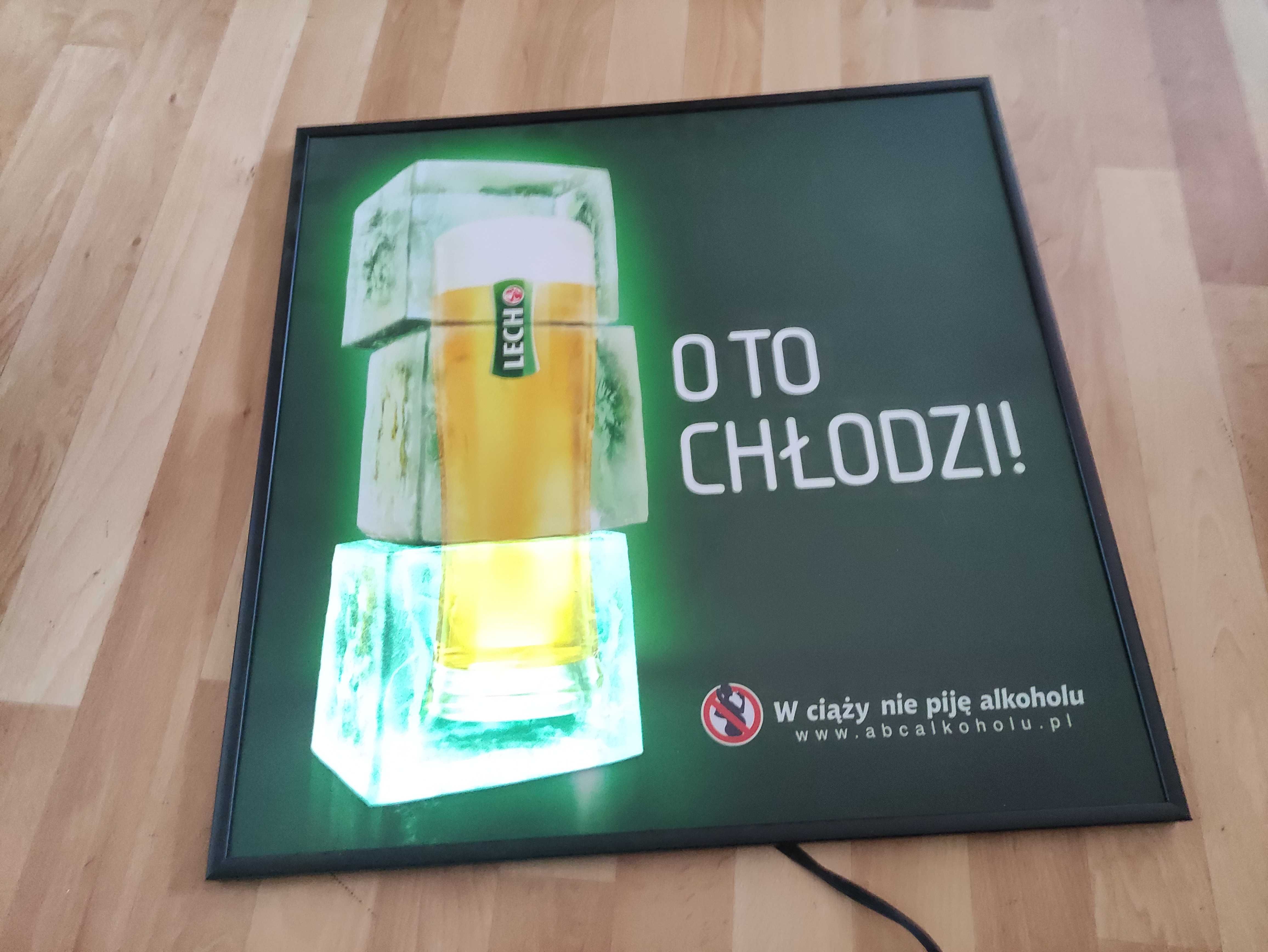 Obraz Bar Lech ledowy