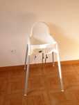 Cadeira de refeição ANTILOP IKEA