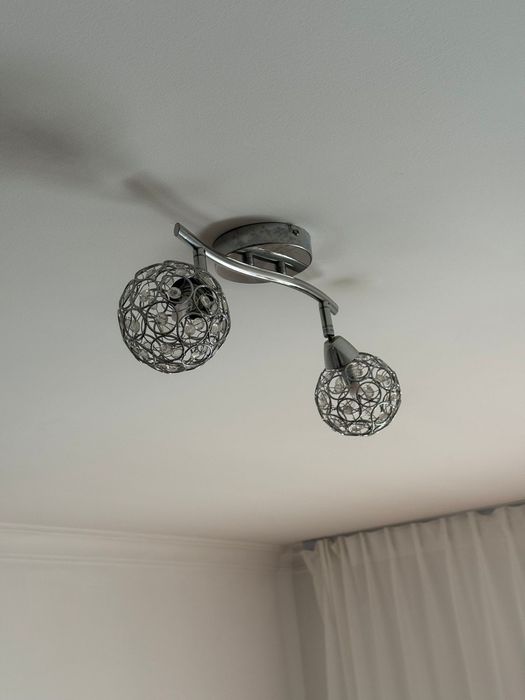 Conjunto Candeeiros de teto