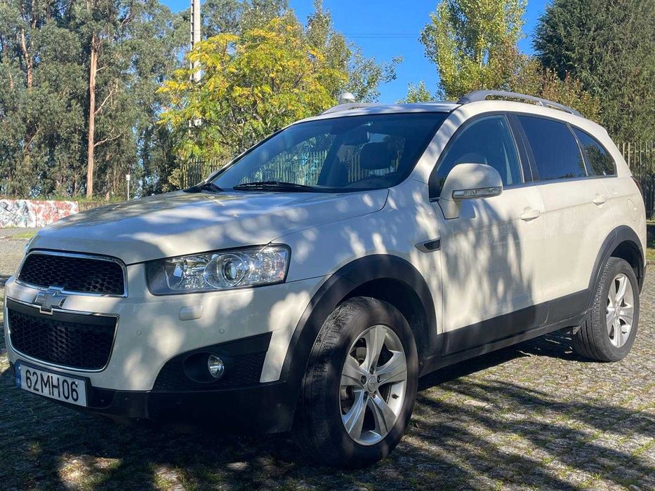 Chevrolet Captiva 2.2 163cv