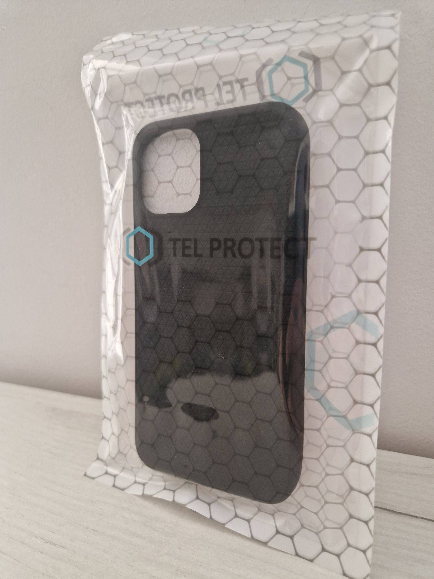 Tel Protect Case do Iphone 12 Mini Czarny