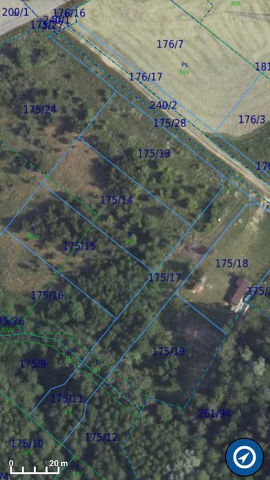 Działka budowlana w Jakubowie promocja do końca listopada 130 tyś pln