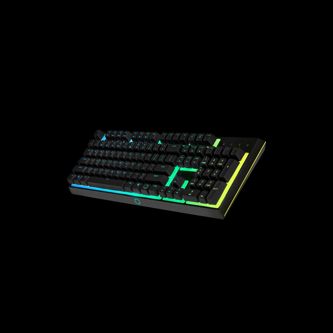 Teclado Cooler Master MK110