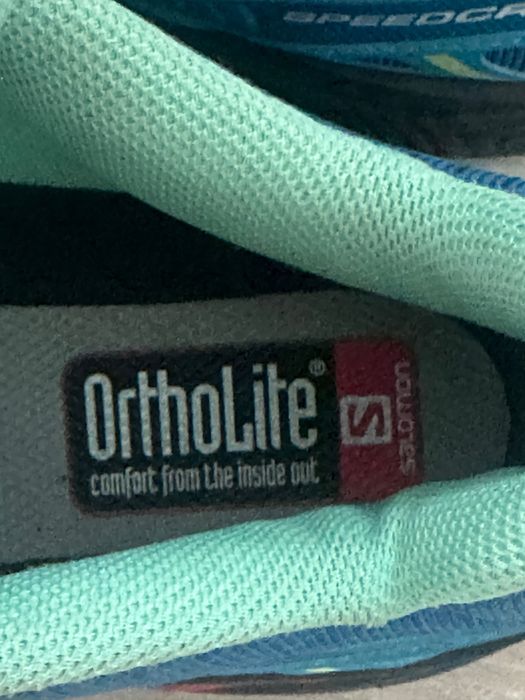 Obuwie damskie trekingowe Salomon  SpedCross 3  r.40,5