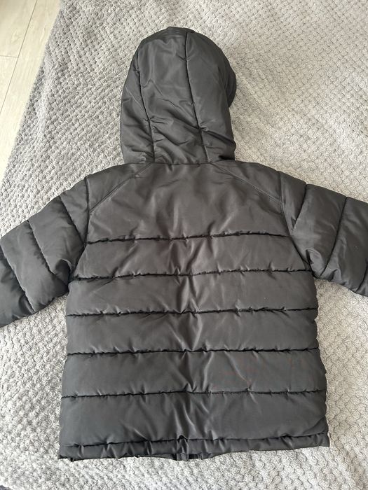 Зимова курточка для хлопчика