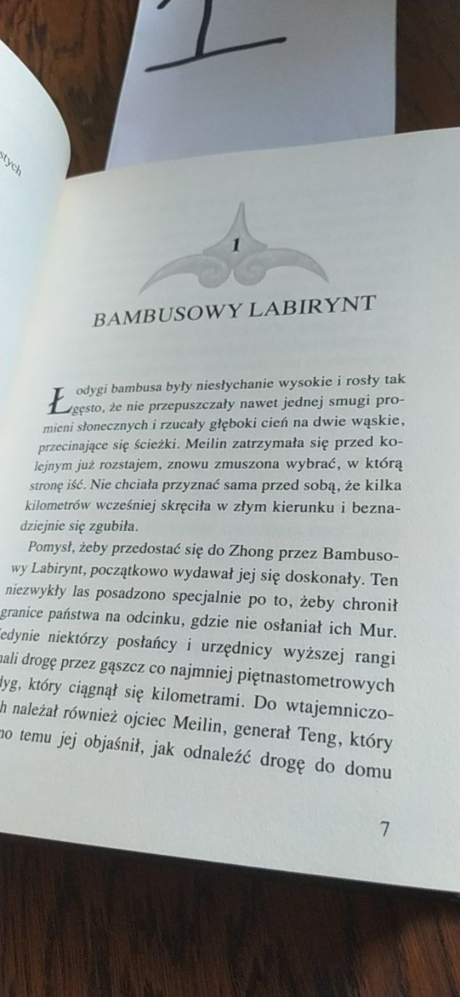 Spirit Animals tom 3 Więzy Krwi