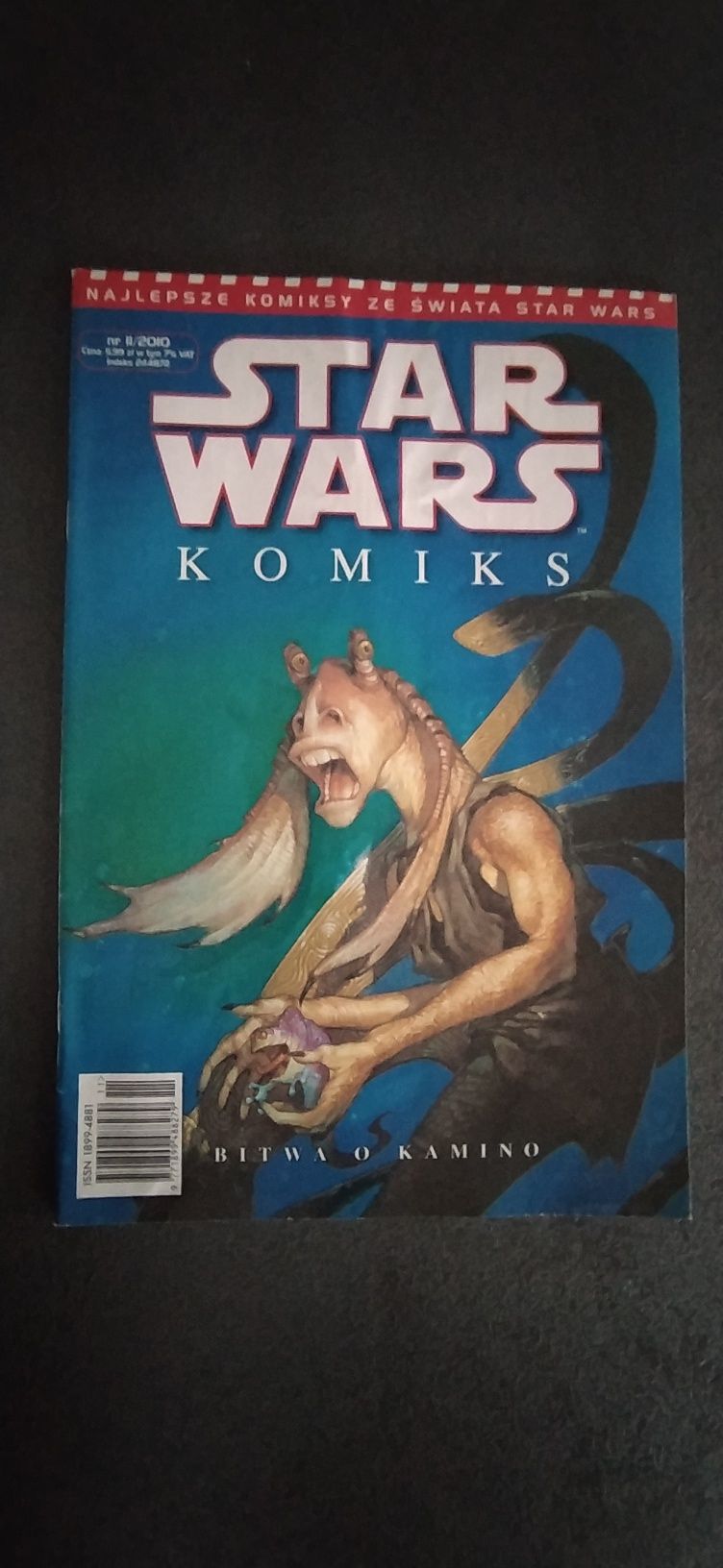 Star Wars komiks