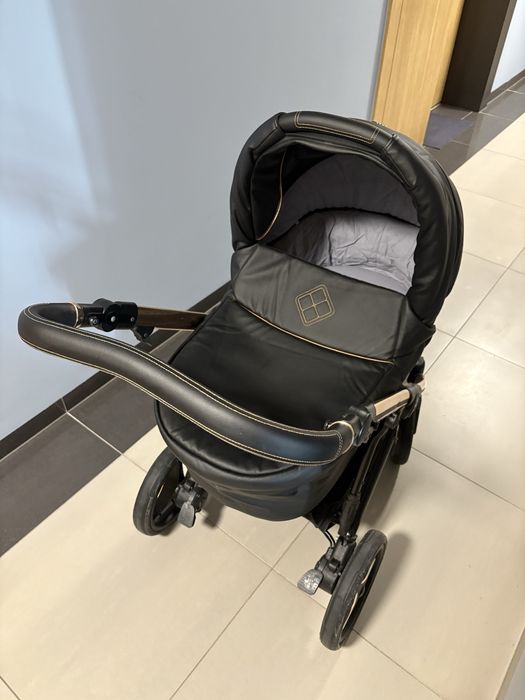 Wózek dziecięcy Bebetto Pascal Premium Class