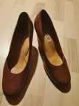 Buty skóra Paul Green 41,26,5 cm