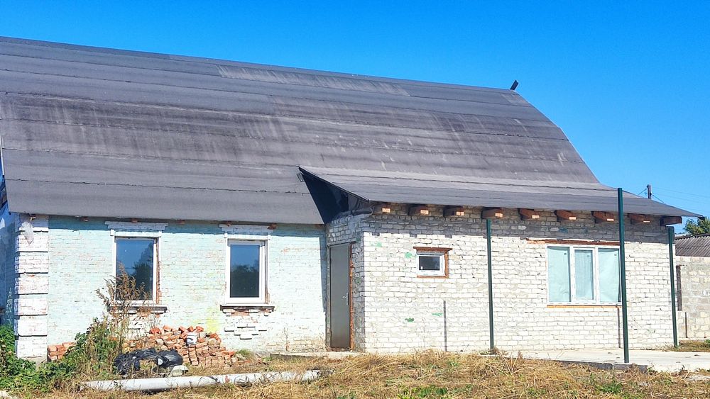 Продаж приватного будинку
с. Троїцьке, Лозівський район Харківська обл