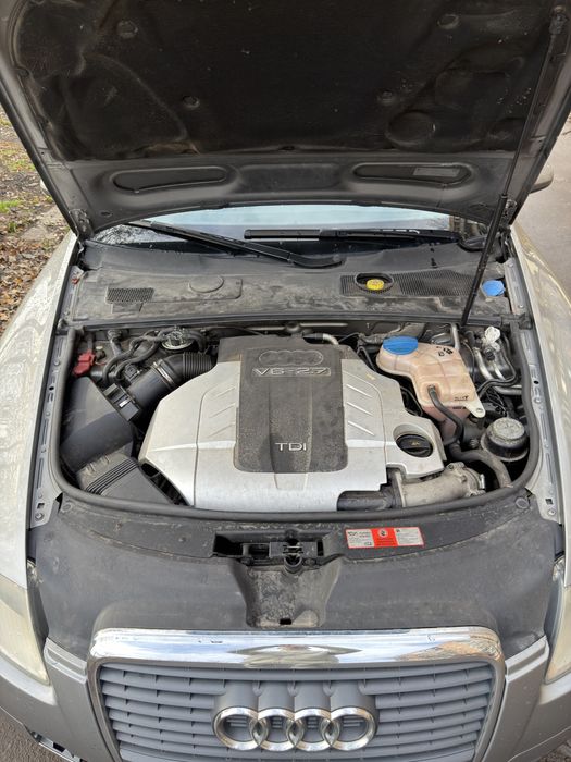 Audi A6 C6  2.7 дизель